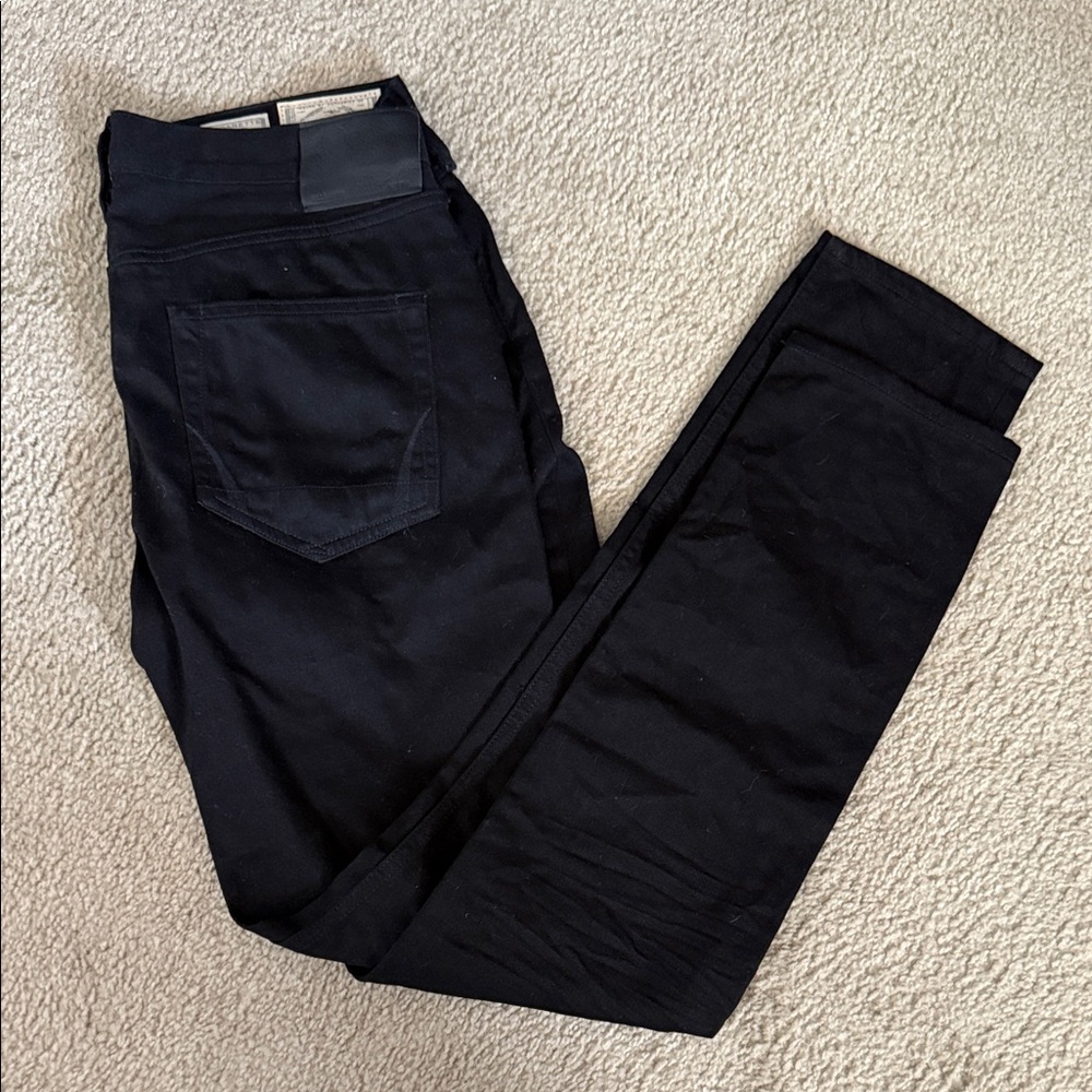 Semi-Used All Saints Cigarette Skinny Fit
